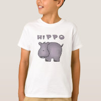 Hippo T-shirt