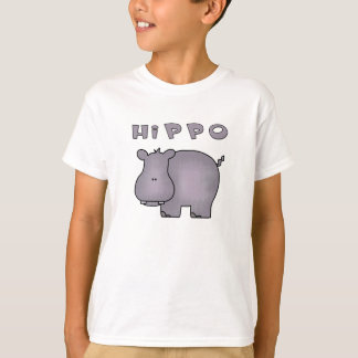 Camiseta Hippo T-shirt