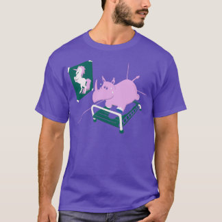 Camiseta Hippo Unicorn 2