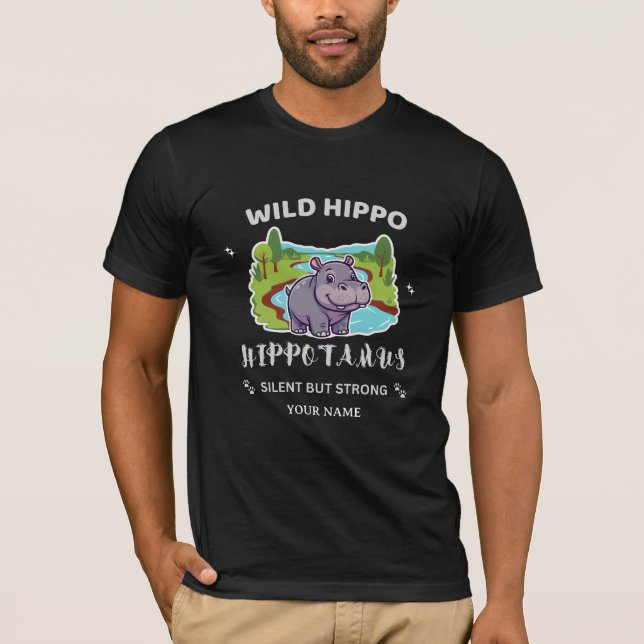 Camiseta Hippocampo: Estrutura, Função,  (Frente)