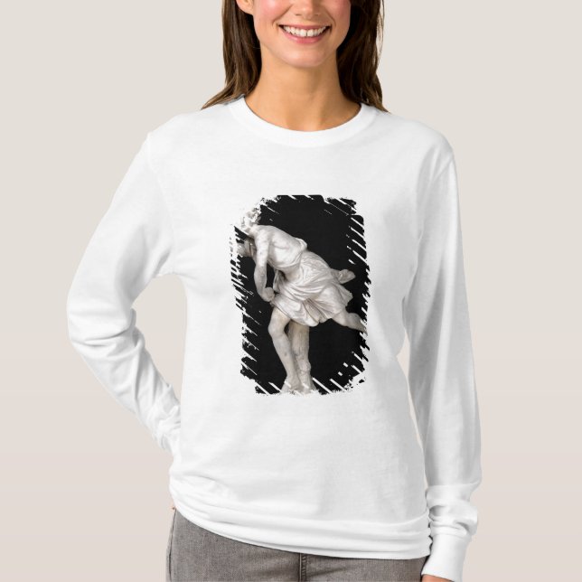 Camiseta Hippomenes (Frente)