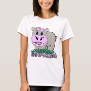 Camiseta Hippopotamus