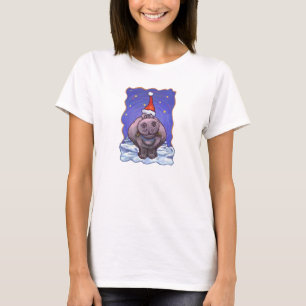 Camiseta Hippopotamus Natal