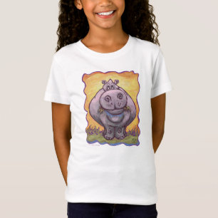 Camiseta Hippopotamus T-Shirts