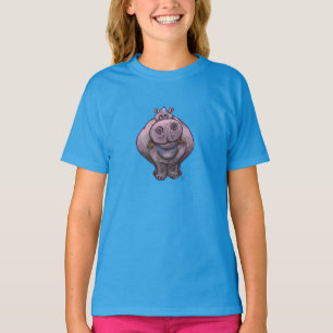 Camiseta Hippopotamus T-Shirts