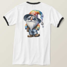 Camiseta Hippy Gnomo