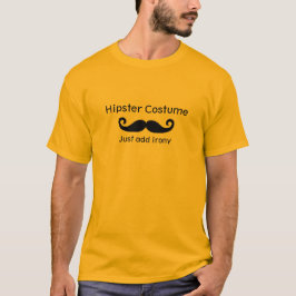 Camiseta Hipster