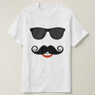 Camiseta Hipster