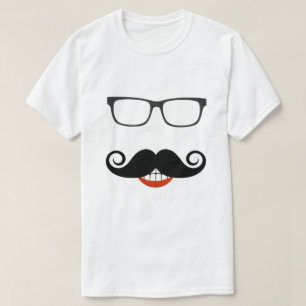 Camiseta Hipster