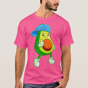 Camiseta Hipster Avocado legal Skater Guacamole Vegan
