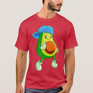 Camiseta Hipster Avocado legal Skater Guacamole Vegan