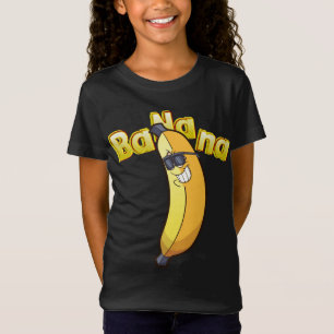 Camiseta Hipster Banana Funny Vegan Fruta Gift.