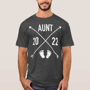 Camiseta Hipster da tia 2022