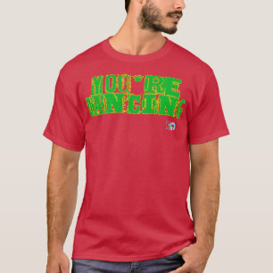 Camiseta Hipster de dança Golf