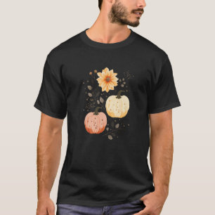 Camiseta Hipster de Dia das Bruxas de Cottagecore Vintage