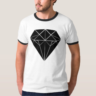 Camiseta Hipster do triângulo