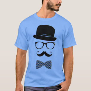 Camiseta Hipster elegante