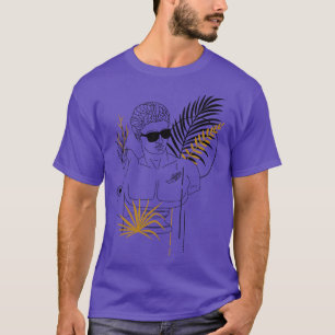Camiseta Hipster Engraçado Hermes Grego Deus Engraçado Greg