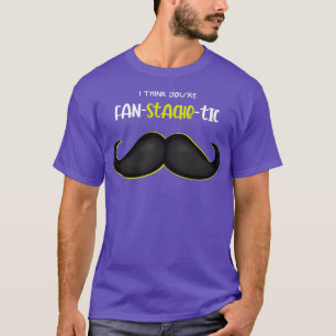 Camiseta Hipster FanStachTic e presente Legal