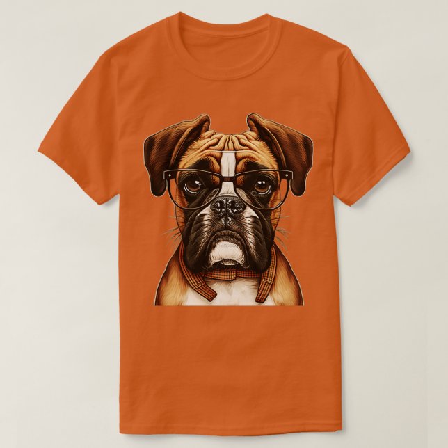 Camiseta Hipster in a box 2 (Frente do Design)