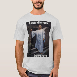 Camiseta Hipster Jesus