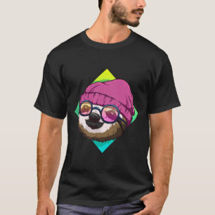 Camiseta Hipster Lilho Bonito Ideias Homens Mulheres