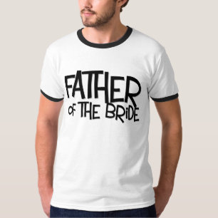 Camiseta Hipster Padre Bride Lite T