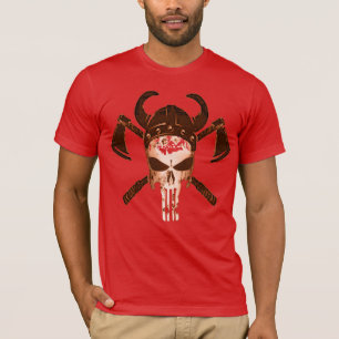 Camiseta Hipster Sapatinho De Vestígios Sangrentos