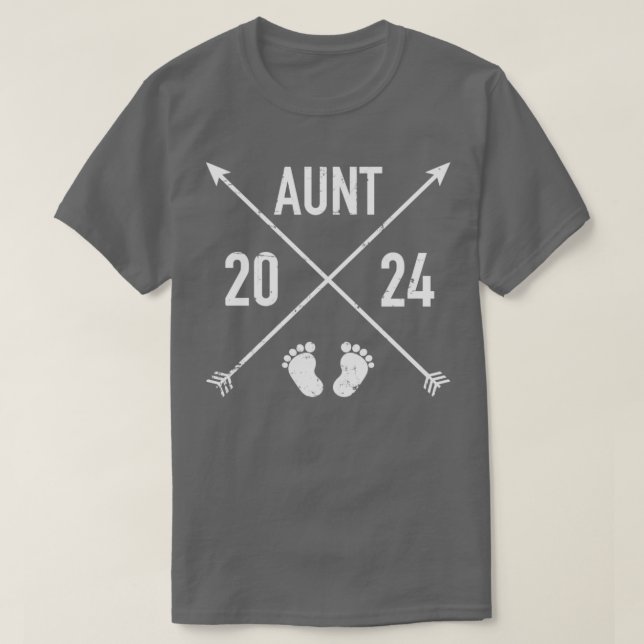 Camiseta Hipster tia 2024 (Frente do Design)