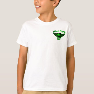 Camiseta Hire Park BMX Youth LS Tee