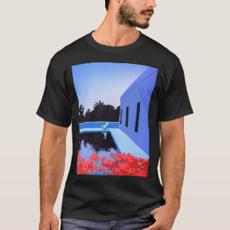 Camiseta Hiroshi Nagai