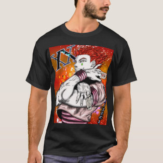 Camiseta  hisoka hxh