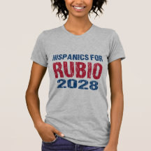 Hispânicos para Rubio 2028