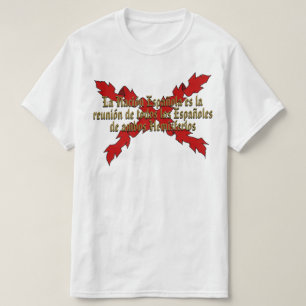 CAMISETA HISPANIDAD