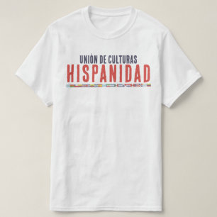 CAMISETA HISPANIDADE