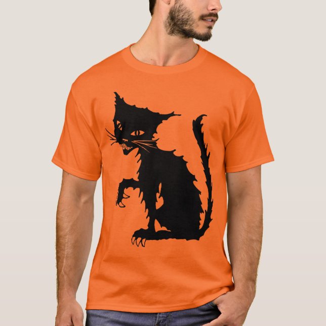 Camiseta Hisss! (Frente)