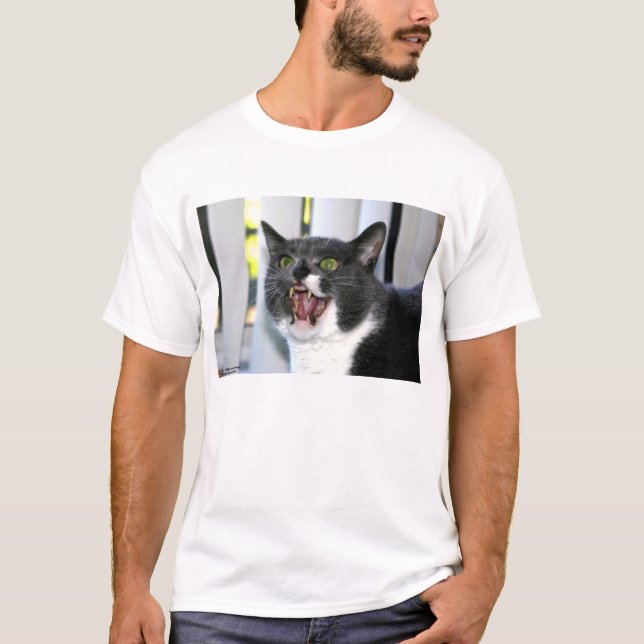 Camiseta Hissy Jane (Frente)