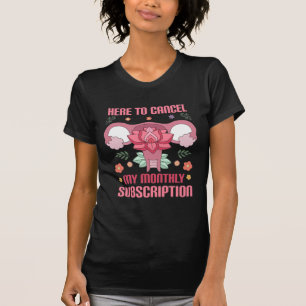 Camiseta Histerectomia Engraçada Cirurgia Recuperação da