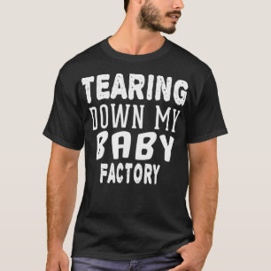 Camiseta Histerectomia Uterícia Funny Recuperando Cirurgia