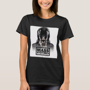 Camiseta Histeria em Massa - Álbum Matière Noir 2015