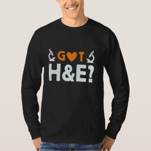 Camiseta Histólogo Engraçado Cita Histotech Histotech