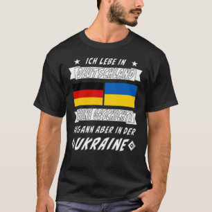 CAMISETA HISTÓRIA ALEMANHA UCRÂNIA