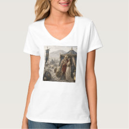 Camiseta História antiga