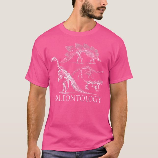 Camiseta História da ciência (Frente)