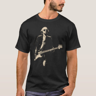 Camiseta História da Escola Funny Bass Face Washington
