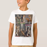 história de gatos e raposas