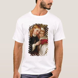 Camiseta História de horas de dormir