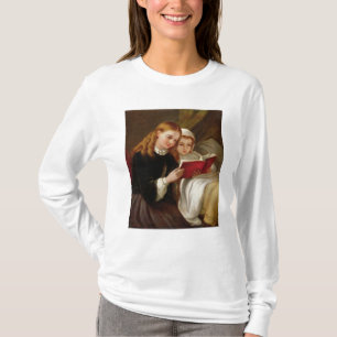 Camiseta História de horas de dormir