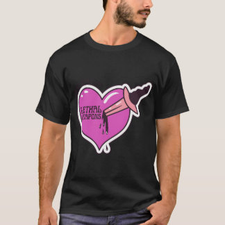 Camiseta História Dos Homens Lyric Maisie Peters - Mulheres