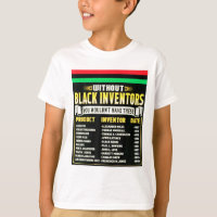 História Dos Inventores Negros História Negra Mês